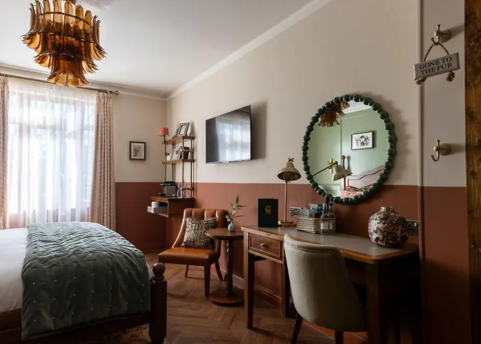 Coach & Horses Hotel Londres